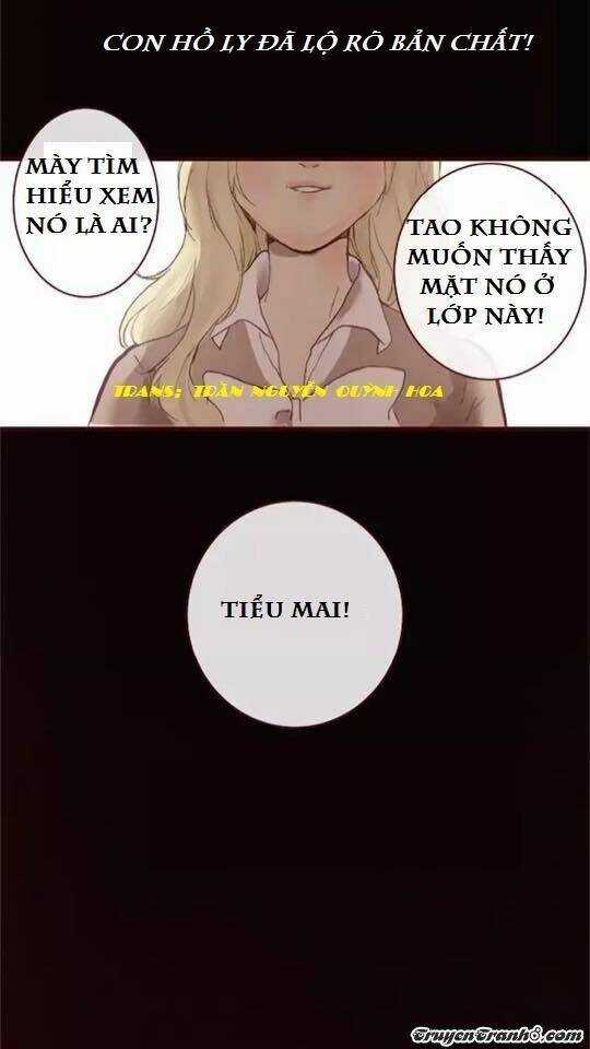 Trả Thù Trường Trung Học Chapter 2 trang 35