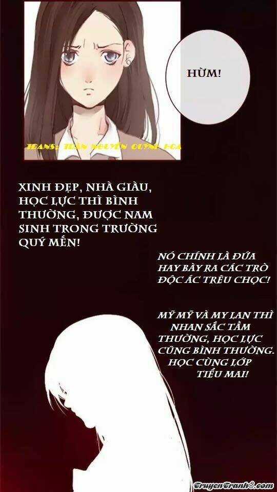 Trả Thù Trường Trung Học Chapter 2 trang 36