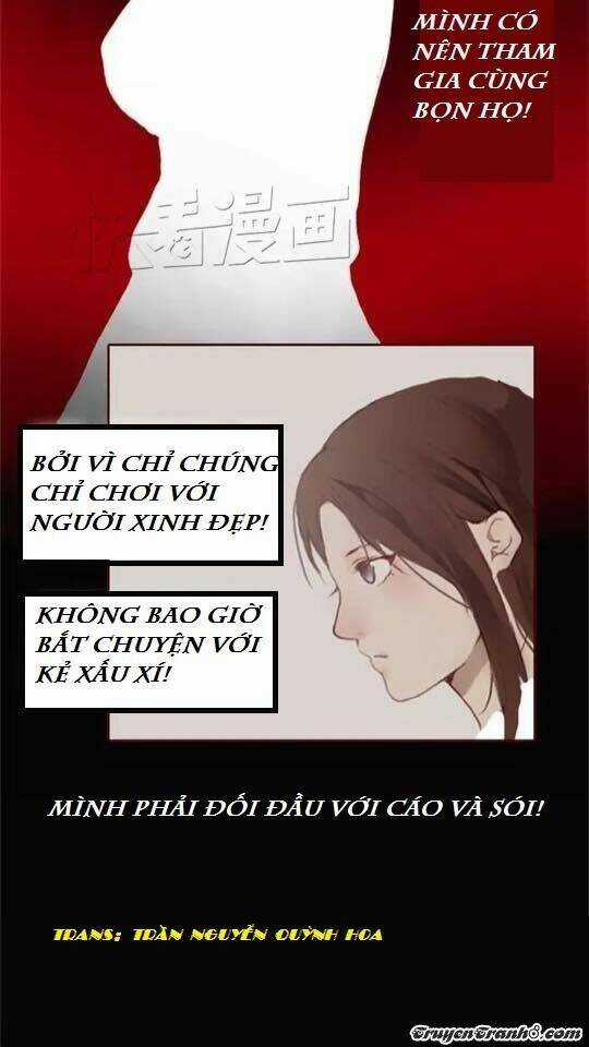 Trả Thù Trường Trung Học Chapter 2 trang 37