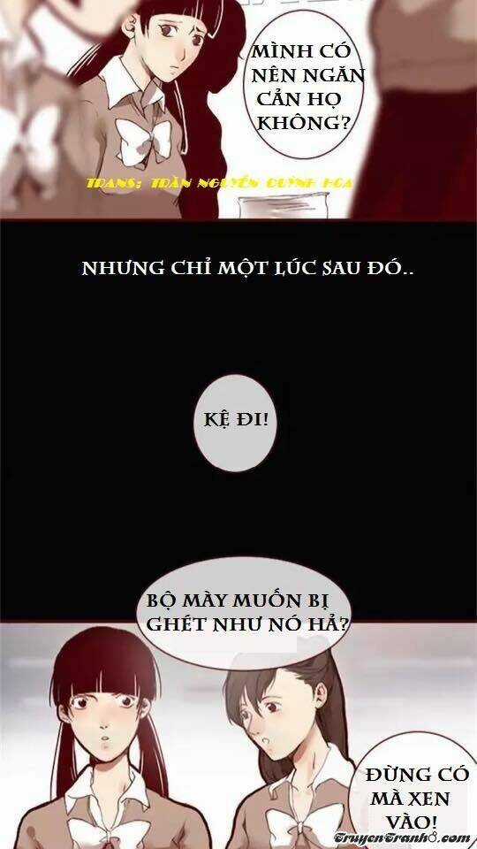 Trả Thù Trường Trung Học Chapter 2 trang 4