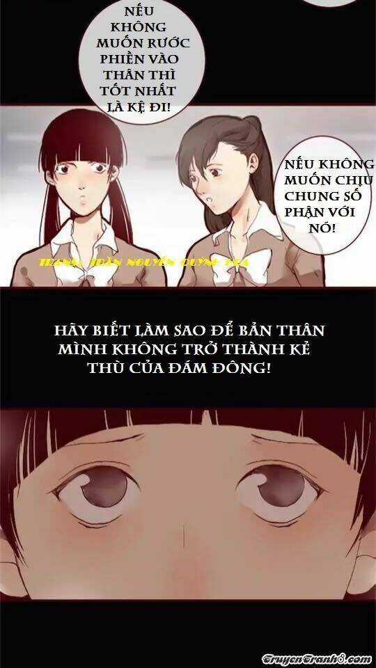 Trả Thù Trường Trung Học Chapter 2 trang 5