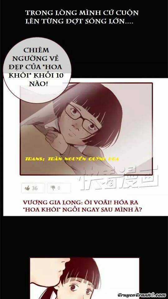 Trả Thù Trường Trung Học Chapter 2 trang 8