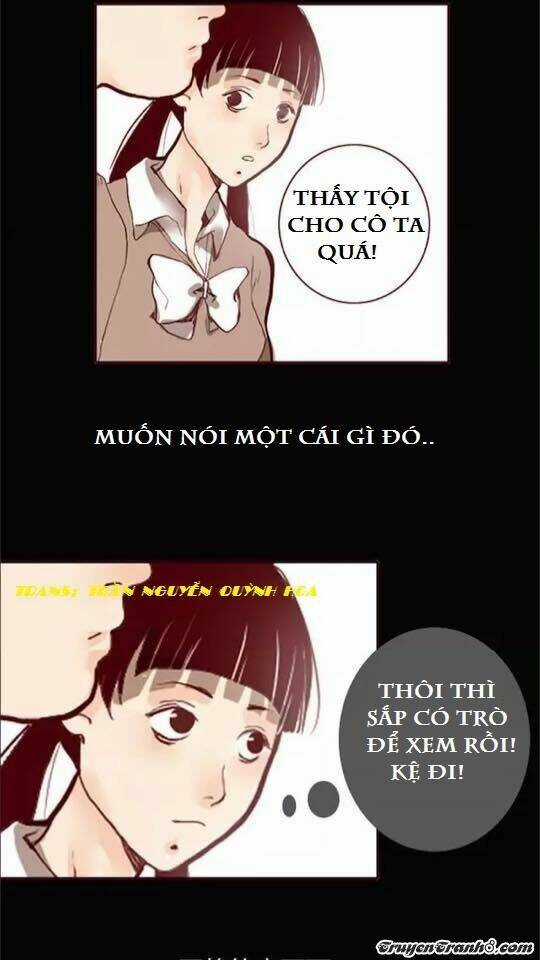 Trả Thù Trường Trung Học Chapter 2 trang 9