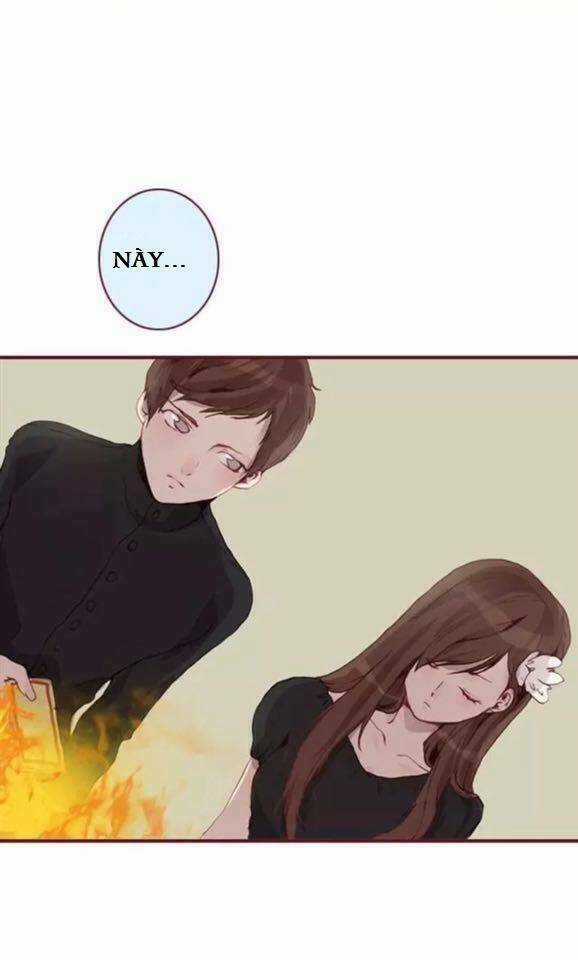 Trả Thù Trường Trung Học Chapter 21 trang 11