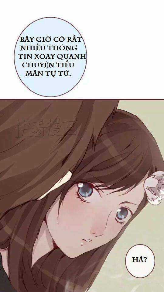 Trả Thù Trường Trung Học Chapter 21 trang 12