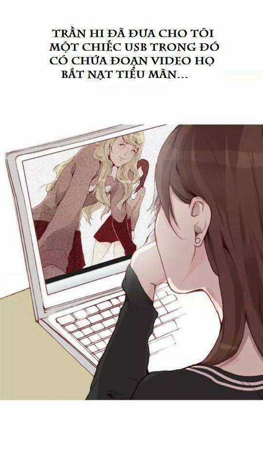 Trả Thù Trường Trung Học Chapter 21 trang 19