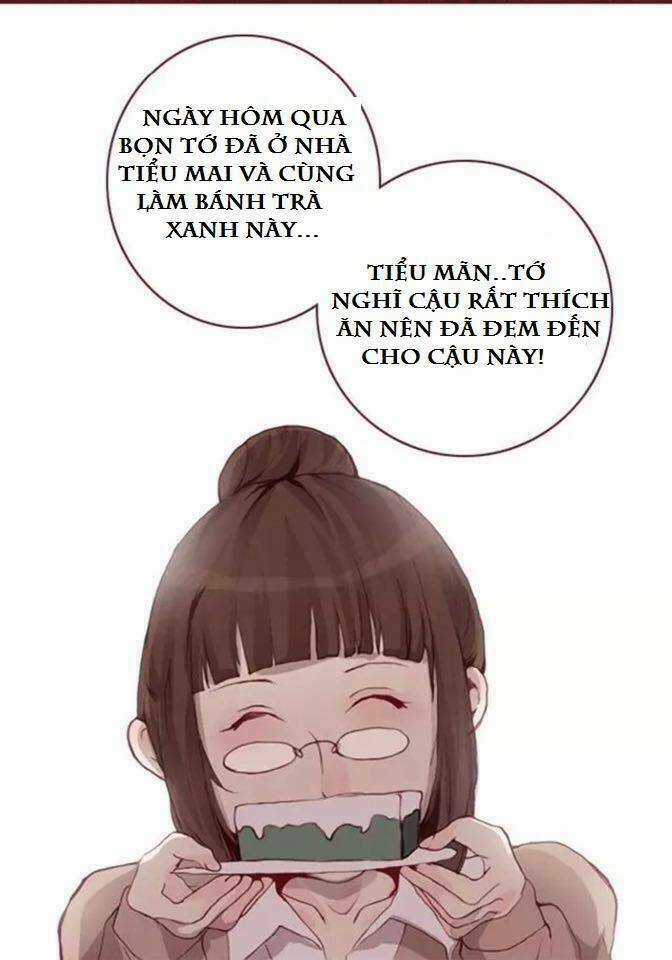 Trả Thù Trường Trung Học Chapter 21 trang 21