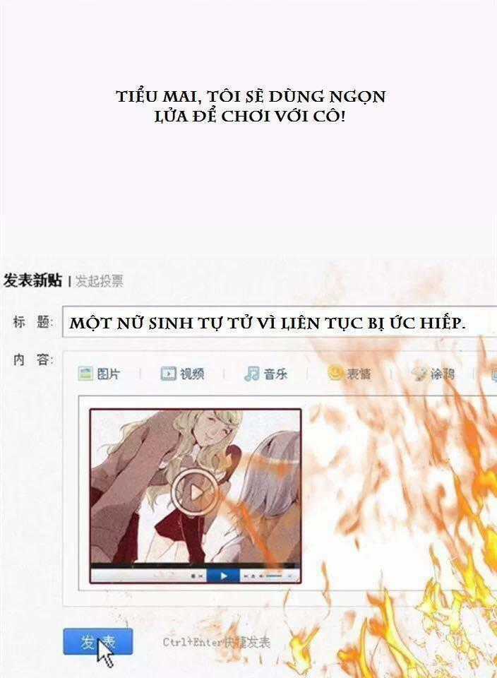 Trả Thù Trường Trung Học Chapter 21 trang 36