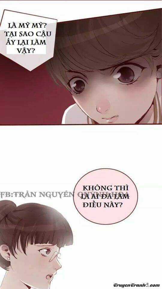 Trả Thù Trường Trung Học Chapter 22 trang 10