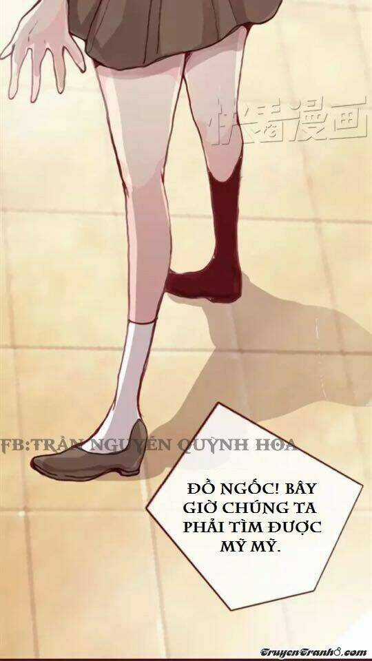 Trả Thù Trường Trung Học Chapter 22 trang 14