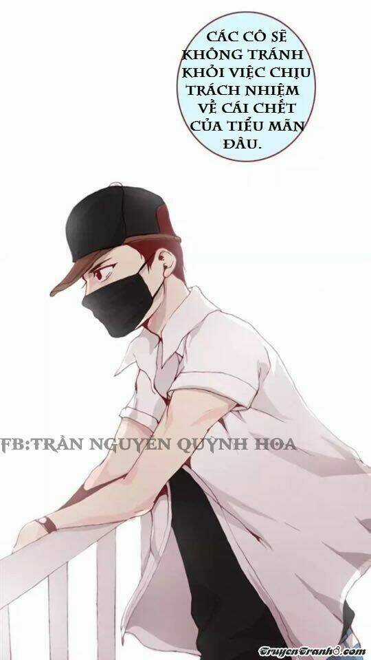 Trả Thù Trường Trung Học Chapter 22 trang 24