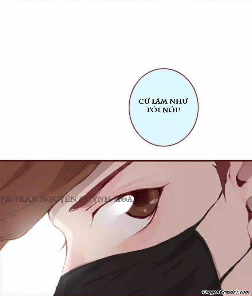 Trả Thù Trường Trung Học Chapter 22 trang 26