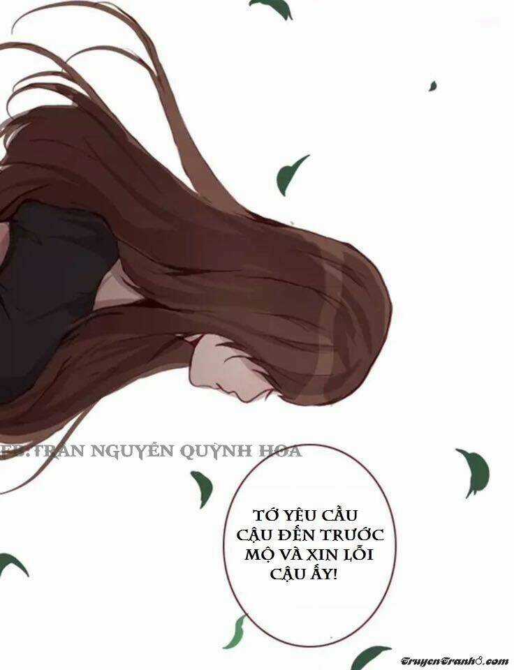 Trả Thù Trường Trung Học Chapter 22 trang 32