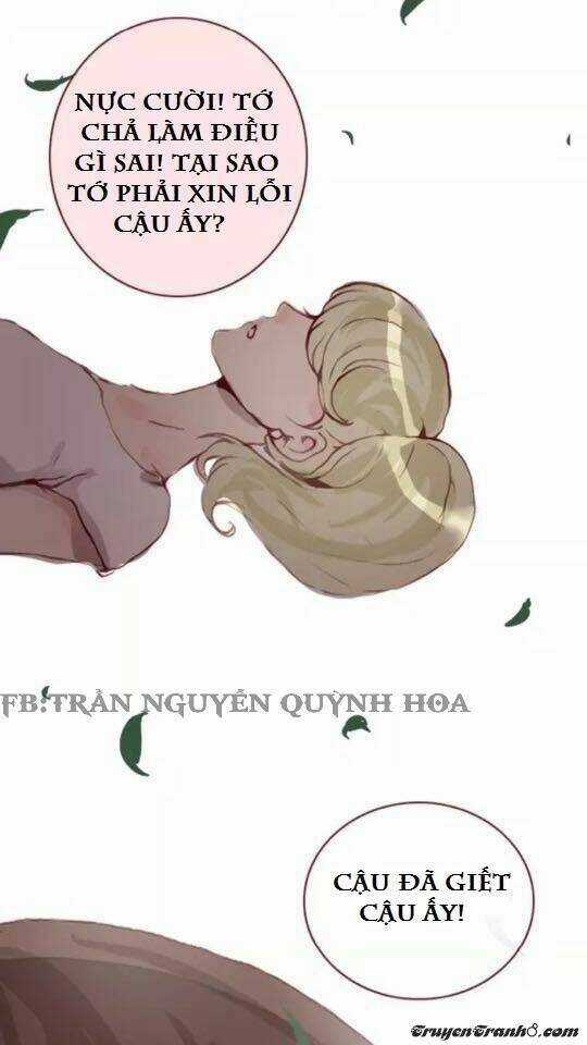 Trả Thù Trường Trung Học Chapter 22 trang 33