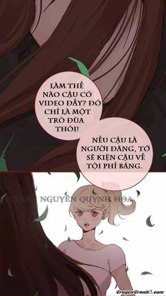 Trả Thù Trường Trung Học Chapter 22 trang 35