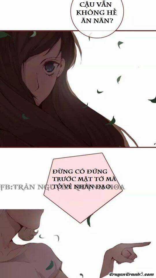 Trả Thù Trường Trung Học Chapter 22 trang 36