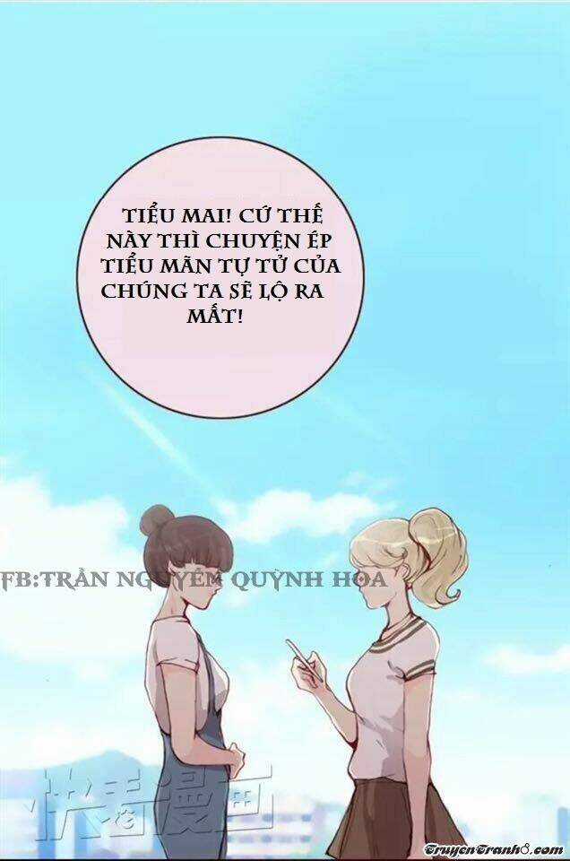 Trả Thù Trường Trung Học Chapter 22 trang 4