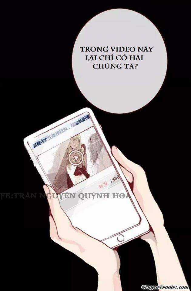 Trả Thù Trường Trung Học Chapter 22 trang 8