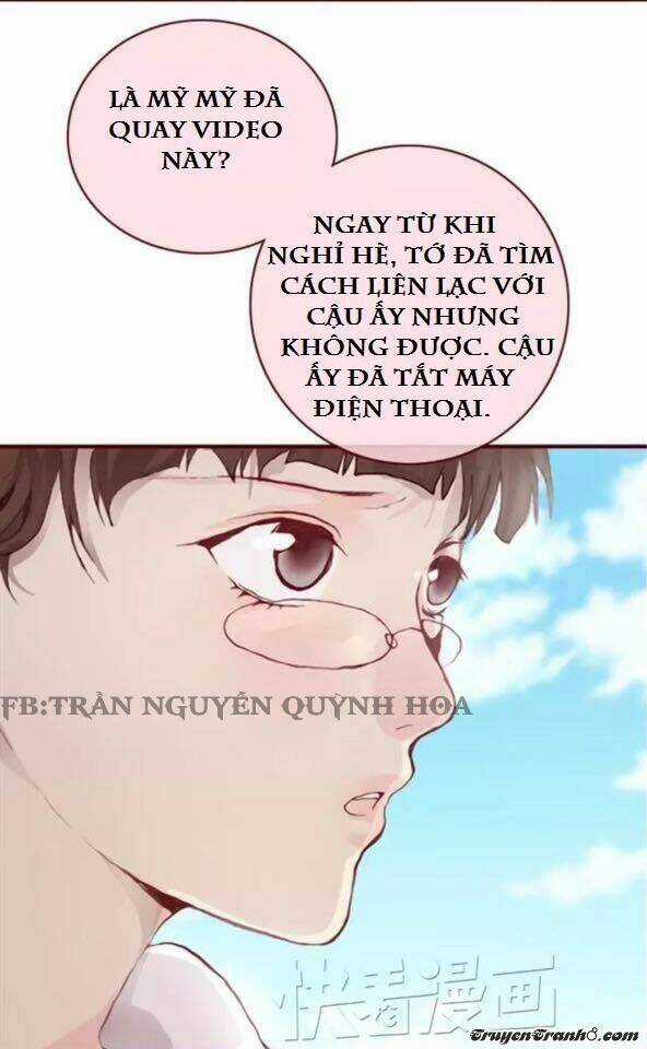 Trả Thù Trường Trung Học Chapter 22 trang 9