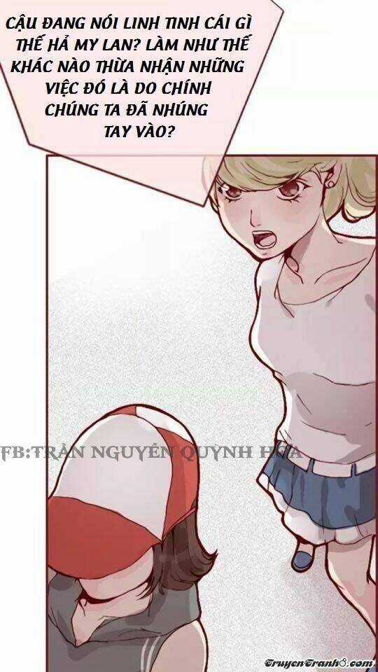 Trả Thù Trường Trung Học Chapter 23 trang 13