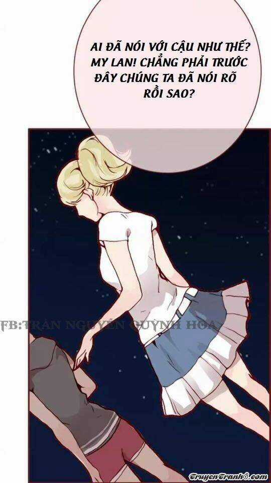 Trả Thù Trường Trung Học Chapter 23 trang 16