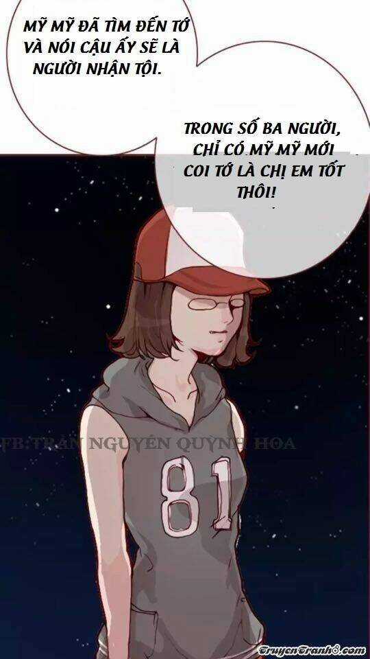 Trả Thù Trường Trung Học Chapter 23 trang 20