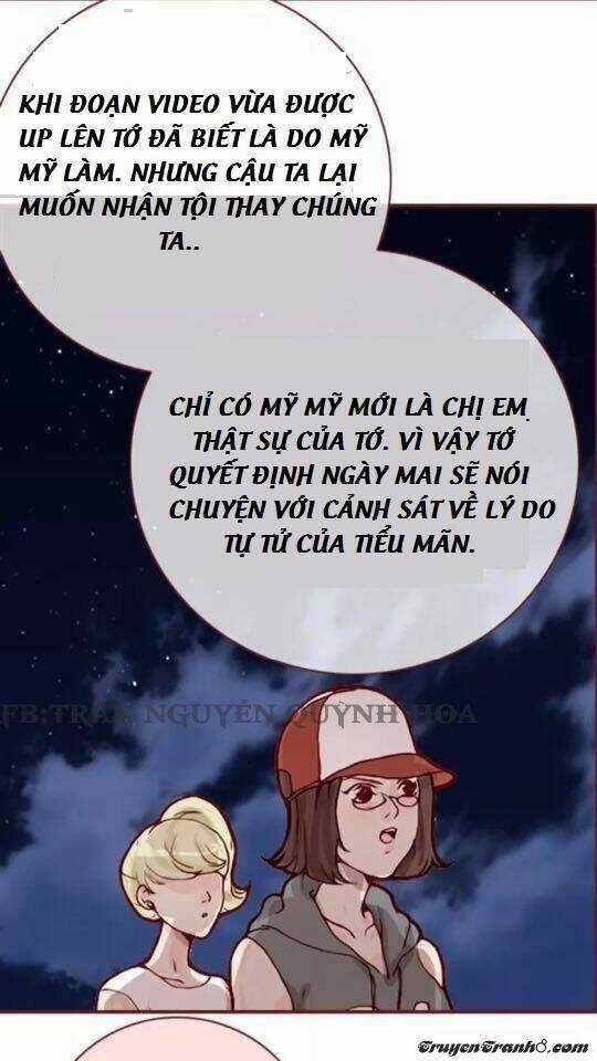 Trả Thù Trường Trung Học Chapter 23 trang 21