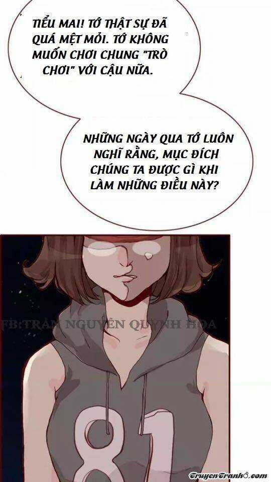 Trả Thù Trường Trung Học Chapter 23 trang 23