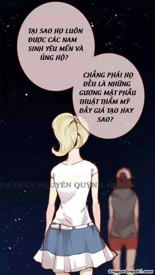 Trả Thù Trường Trung Học Chapter 23 trang 24