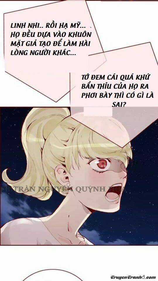 Trả Thù Trường Trung Học Chapter 23 trang 25