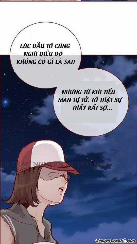 Trả Thù Trường Trung Học Chapter 23 trang 26