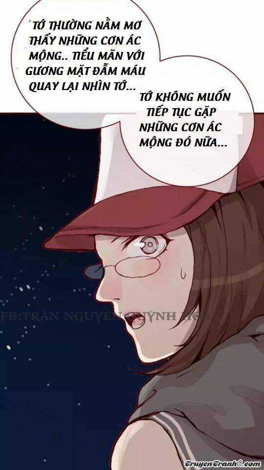 Trả Thù Trường Trung Học Chapter 23 trang 27