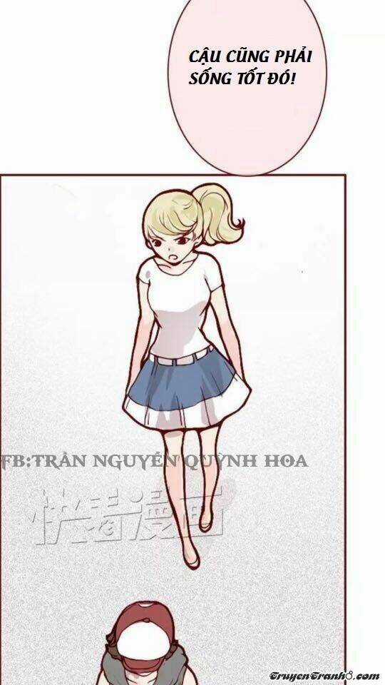 Trả Thù Trường Trung Học Chapter 23 trang 31