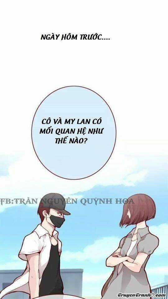 Trả Thù Trường Trung Học Chapter 23 trang 33