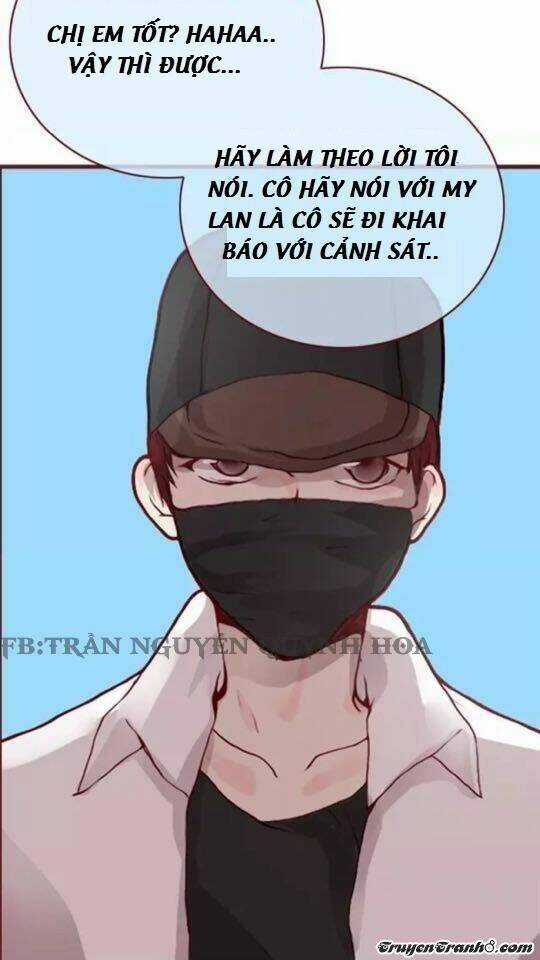 Trả Thù Trường Trung Học Chapter 23 trang 35