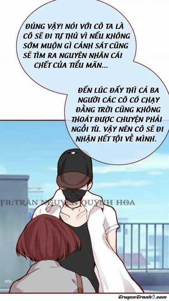 Trả Thù Trường Trung Học Chapter 23 trang 37