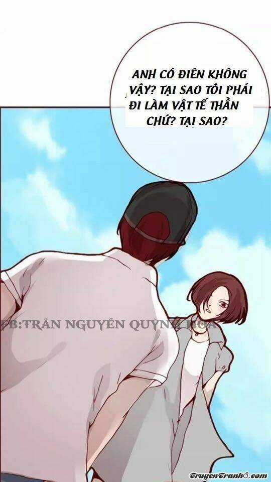 Trả Thù Trường Trung Học Chapter 23 trang 38