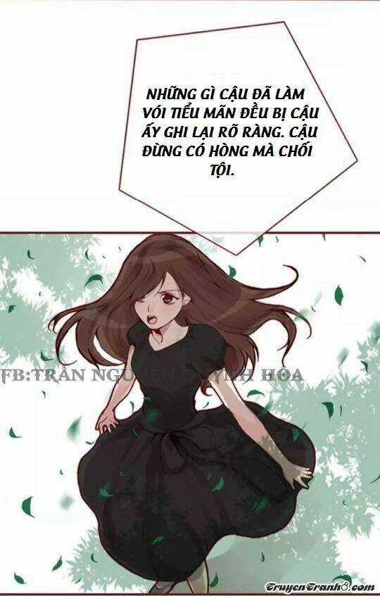 Trả Thù Trường Trung Học Chapter 23 trang 4