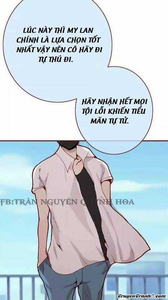 Trả Thù Trường Trung Học Chapter 23 trang 40