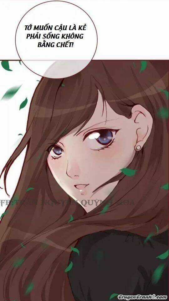 Trả Thù Trường Trung Học Chapter 23 trang 5