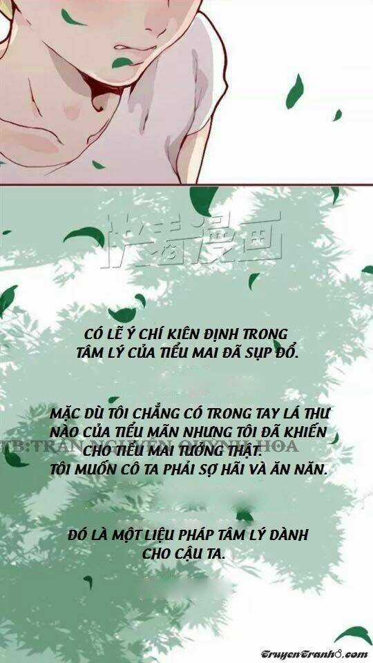 Trả Thù Trường Trung Học Chapter 23 trang 6