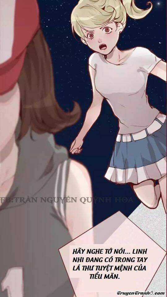 Trả Thù Trường Trung Học Chapter 23 trang 9