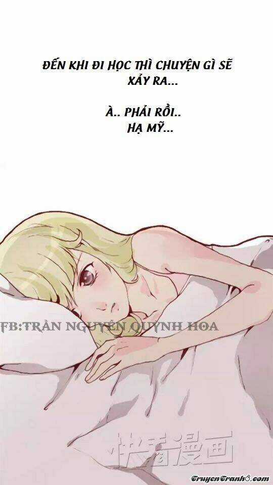 Trả Thù Trường Trung Học Chapter 24 trang 10