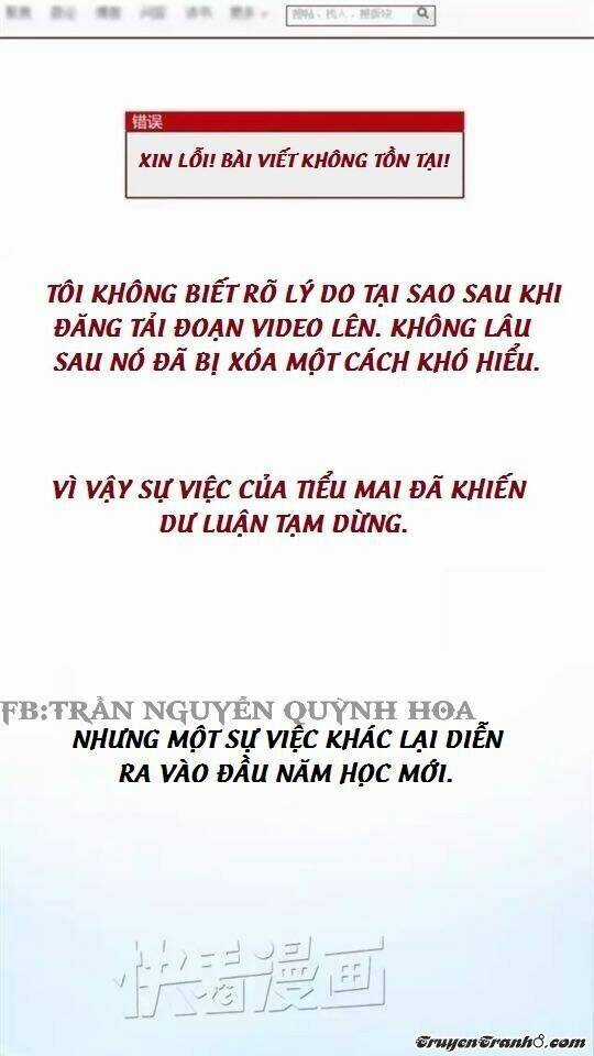 Trả Thù Trường Trung Học Chapter 24 trang 17