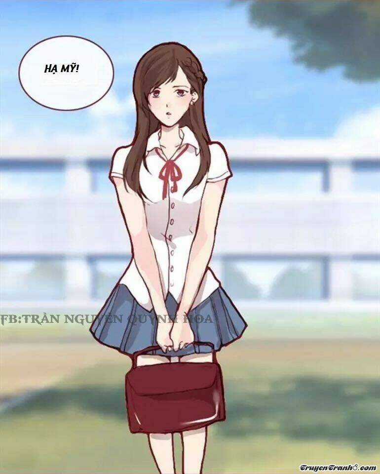 Trả Thù Trường Trung Học Chapter 24 trang 23