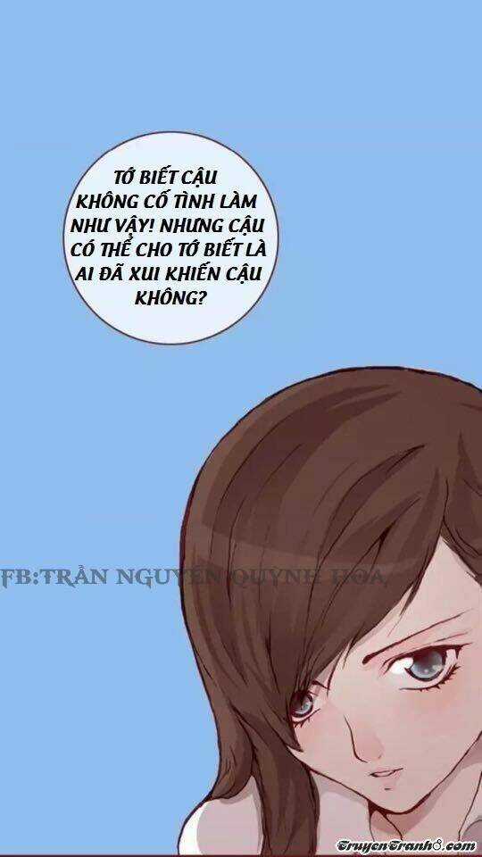 Trả Thù Trường Trung Học Chapter 24 trang 31