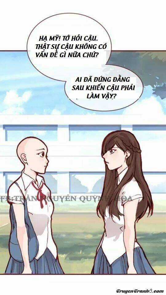 Trả Thù Trường Trung Học Chapter 24 trang 35