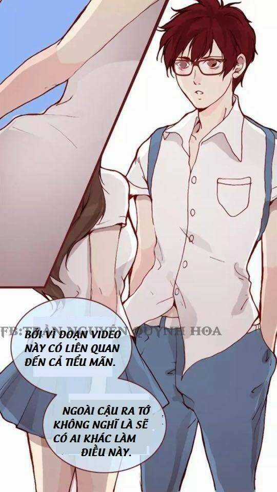 Trả Thù Trường Trung Học Chapter 25 trang 10