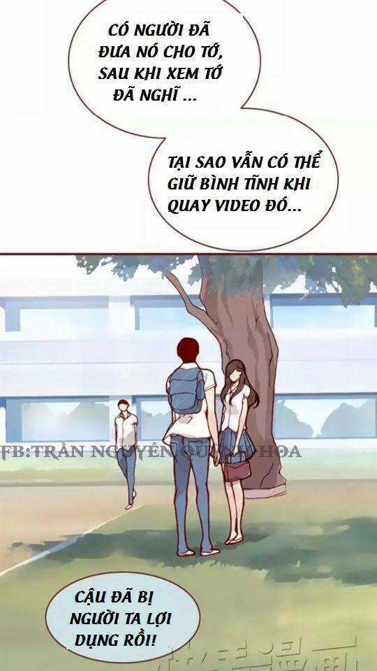 Trả Thù Trường Trung Học Chapter 25 trang 13