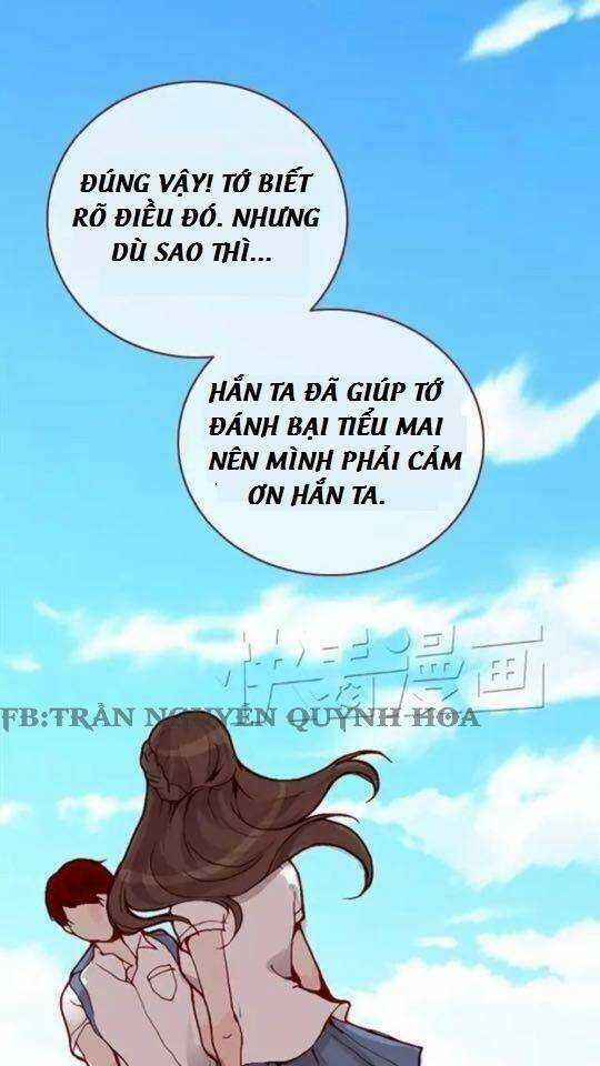 Trả Thù Trường Trung Học Chapter 25 trang 14